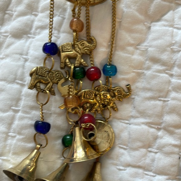 Wind chimes elephant - Picture 3 of 3